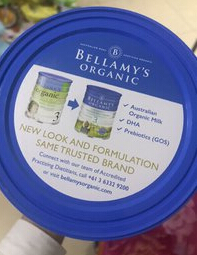 澳洲贝拉米奶粉代购,贝拉米奶粉官网报价