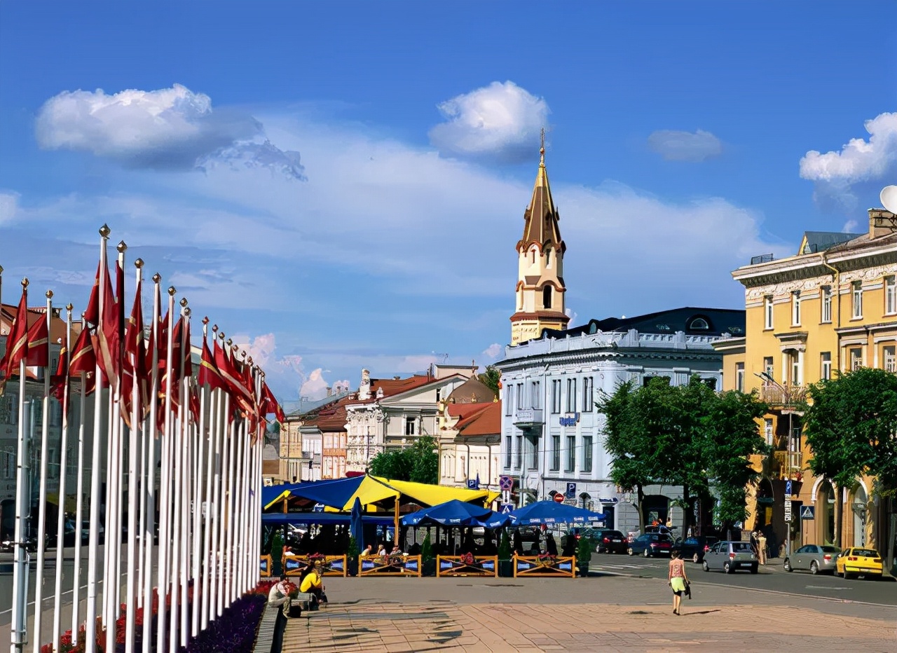 白俄罗斯和俄罗斯联军反击乌克兰,波白边境危机和北约东扩