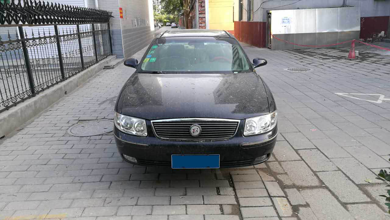 开了十年的君威要不要卖,开了两万公里的君威还能卖多少钱