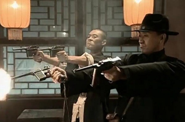 盘点二战武器枪械大全,二战武器枪械大全经典