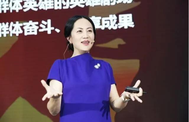 孟晚舟在飞机上感言文化底蕴,孟晚舟在飞机上感慨朗读