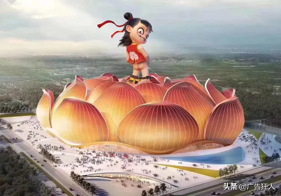 许家印恒大大楼内部设计,许家印审美足球场