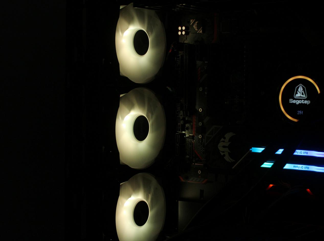 鑫谷360水冷怎么样,鑫谷360水冷压得住12900k吗