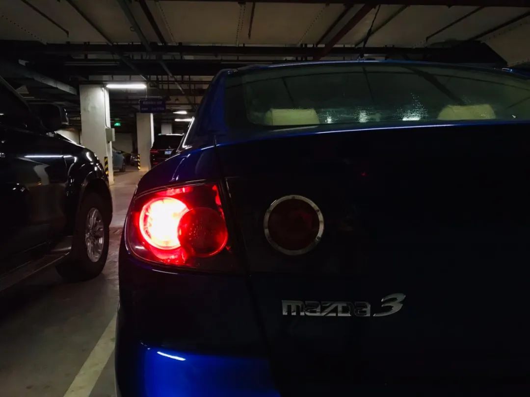 马自达3的10个小缺点,为什么说马自达3是轿跑