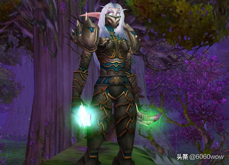 魔兽怀旧服职业dps排名,魔兽世界怀旧服dps职业现状