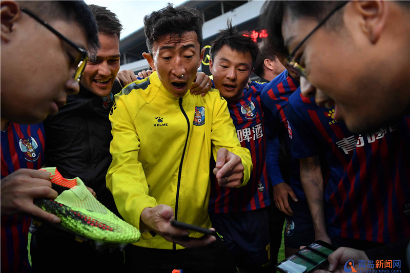 大家对中甲黄海青港的评价,青岛十大热议黄海青港队