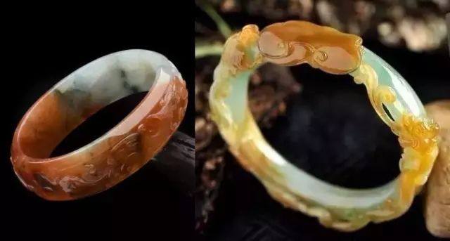 翡翠手镯正圈和圆条的区别,翡翠手镯有空心的吗