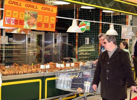 欧洲物价为什么那么便宜,匈牙利生活物价