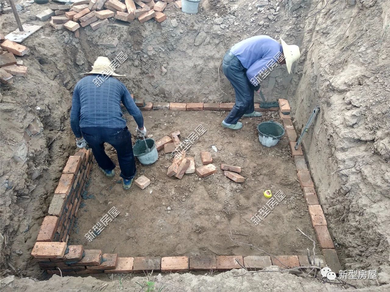 农村建房化粪池堵塞怎么处理,农村盖房没下水道怎么办