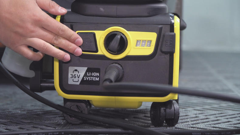 卡赫无线洗车机k2plus使用方法,卡赫洗车机无线使用