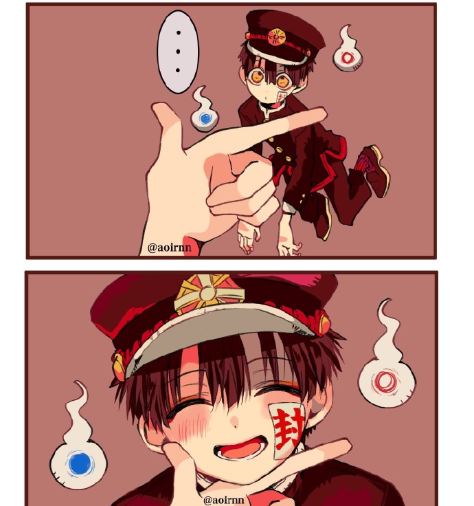 花子君漫画部分超甜瞬间,花子君黑白漫画合集