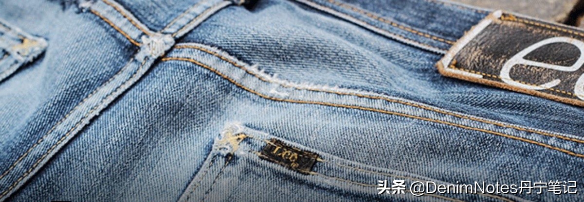 Lee专题男士篇——Lee经典之作101S色落养成