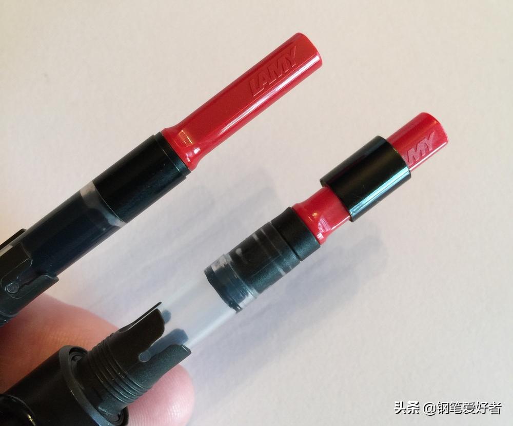 lamy钢笔墨水怎么区分假和真,怎样辨别lamy钢笔恒星真假