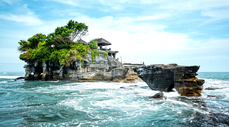 巴厘岛海神庙是哪个宗教,巴厘岛海神庙景点在哪里