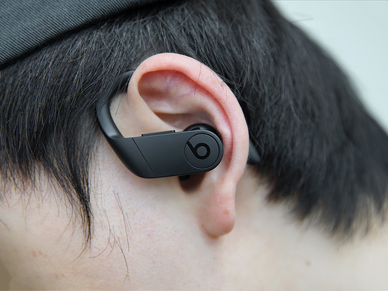 beatspowerbeatspro耳挂能摘吗,BeatsPowerbeatsPro耳机