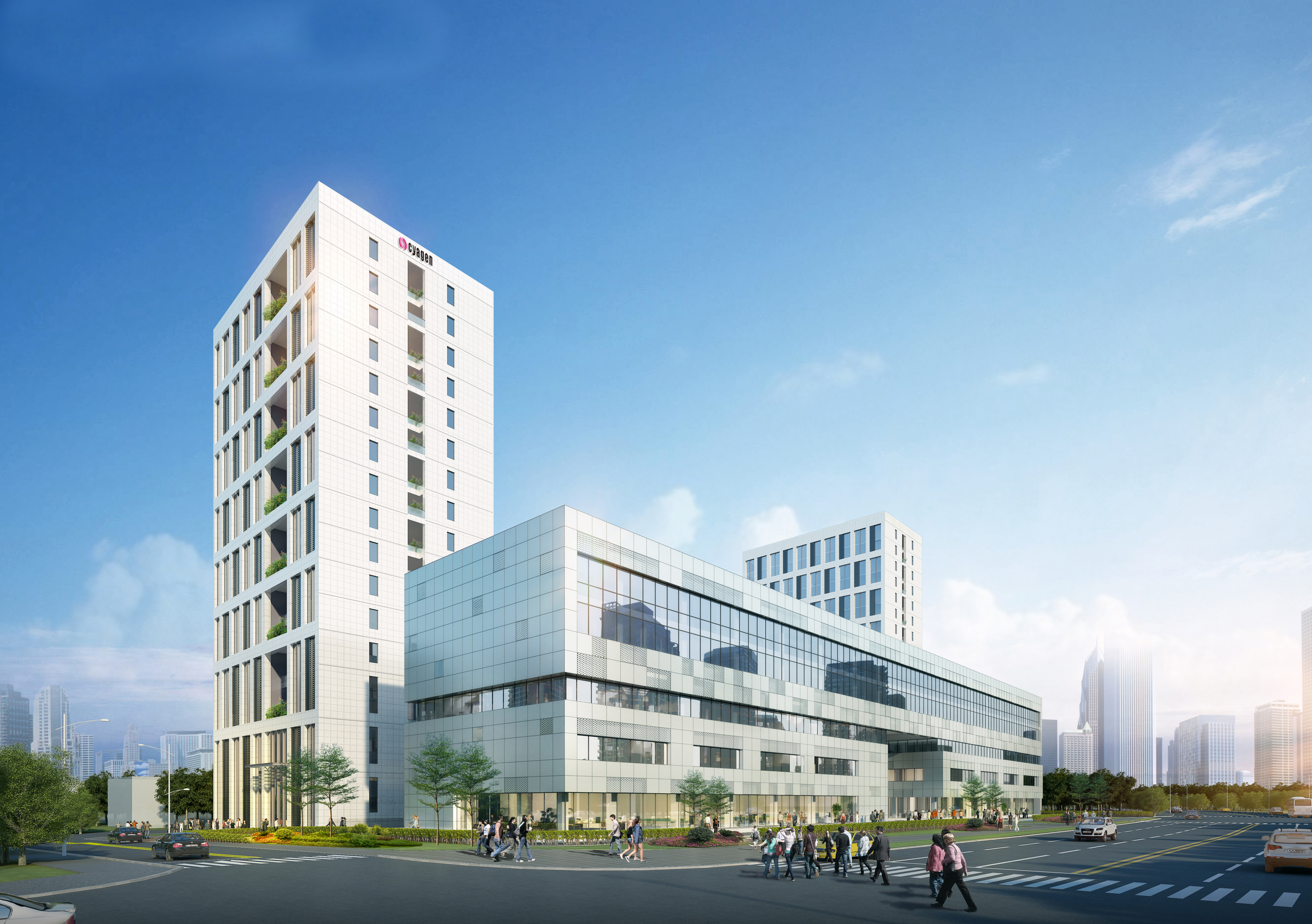 助力大湾区生物医药发展—赛业生物广州模式动物新设施即将投产