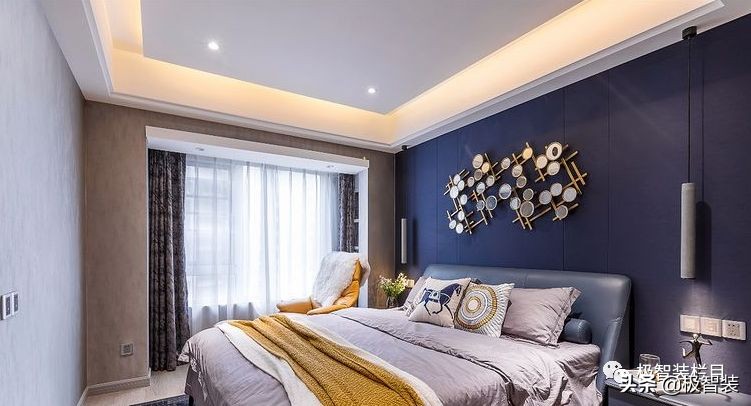 2.6米层高吊顶怎么吊顶不压抑,装修吊顶层高3.4米的怎么吊顶