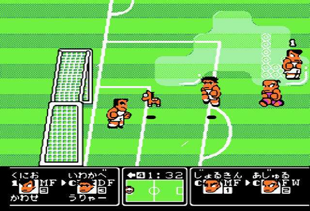 小时候热血足球图片,青春记忆足球