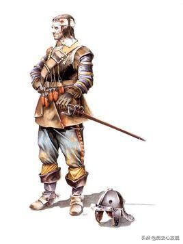 火与剑波兰兵种,火与剑哥萨克兵种