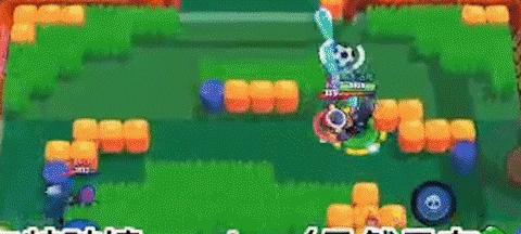 荒野乱斗基础移速最快的,荒野乱斗精准射门地图用什么英雄