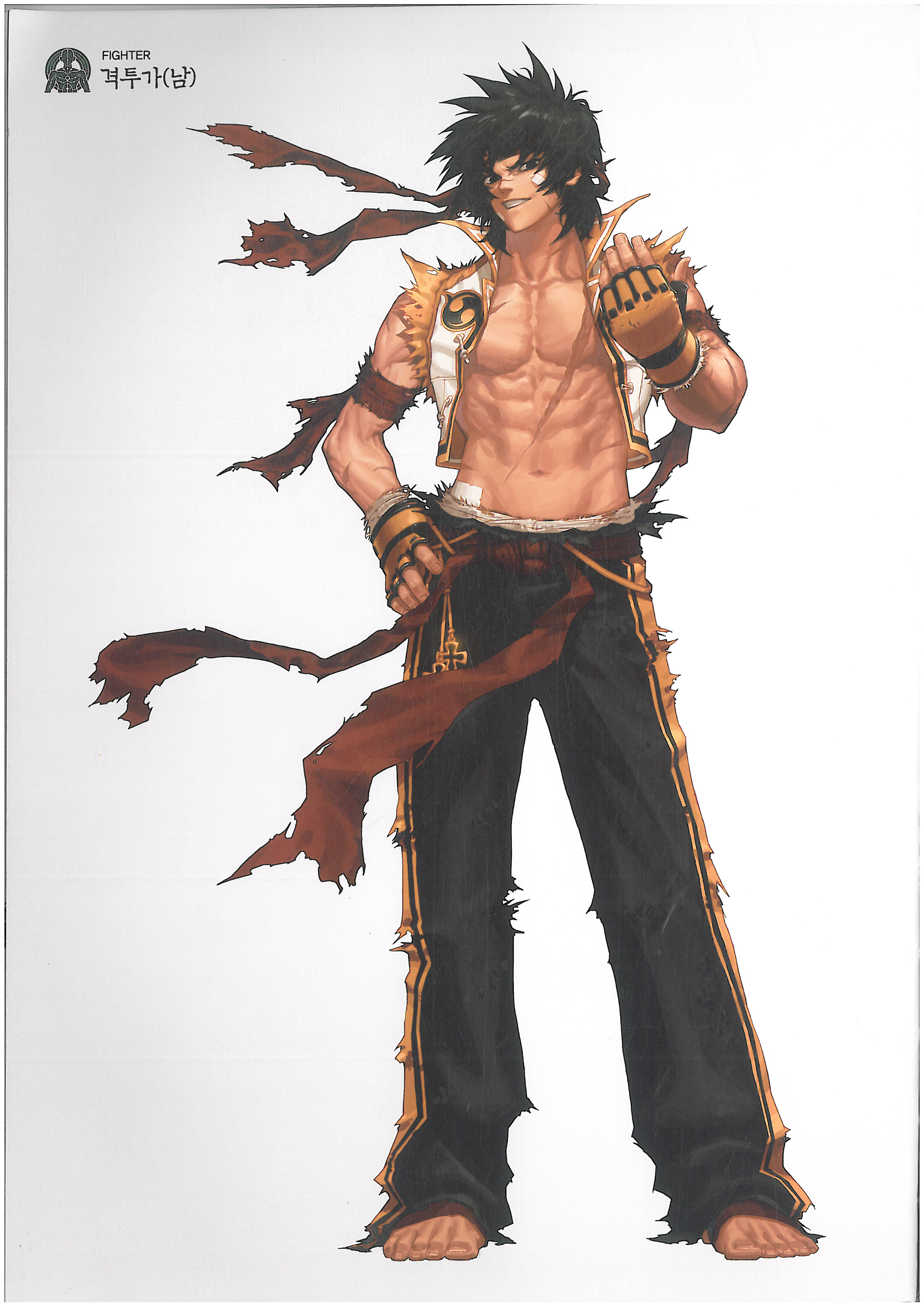 dnf超清人物图,dnf各职业原画混剪