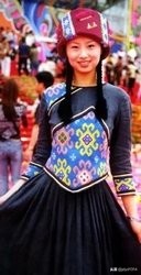 费青56个民族服饰合集,冬奥56个民族服饰