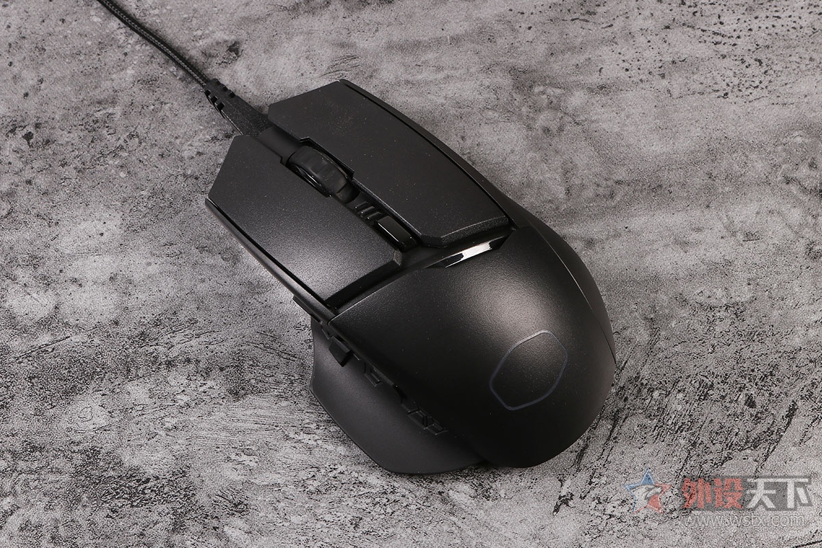 mmo游戏专属鼠标推荐,mmo鼠标使用效果