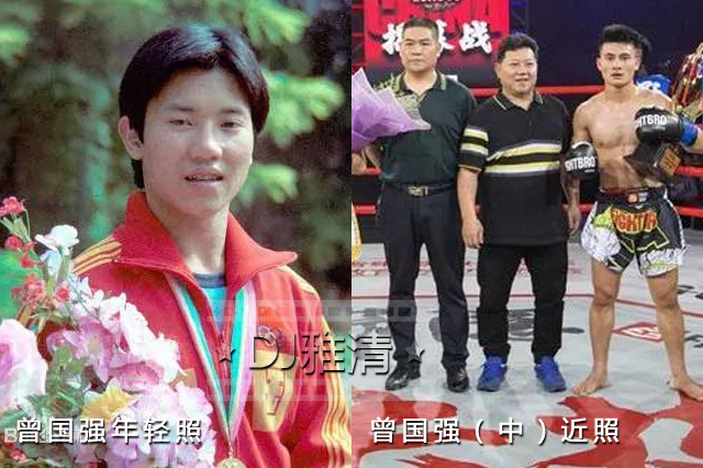 李宁和楼云,37岁老将奥运冠军