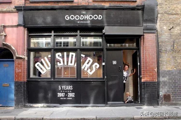 英国探店买手店,在英国有什么买手店