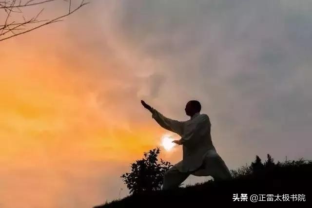 太极拳三节详解,陈式三十三式太极拳
