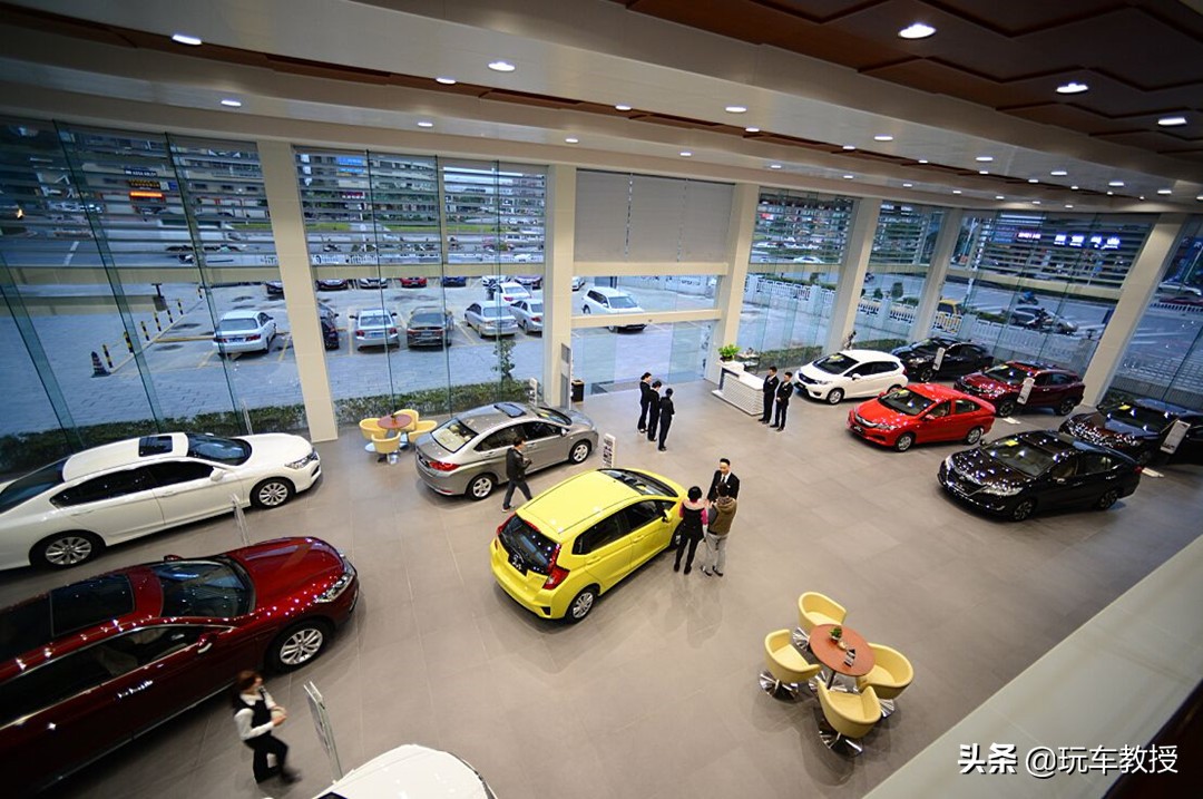 买4s店试驾新车有问题可以退换吗,新车退换车最新政策