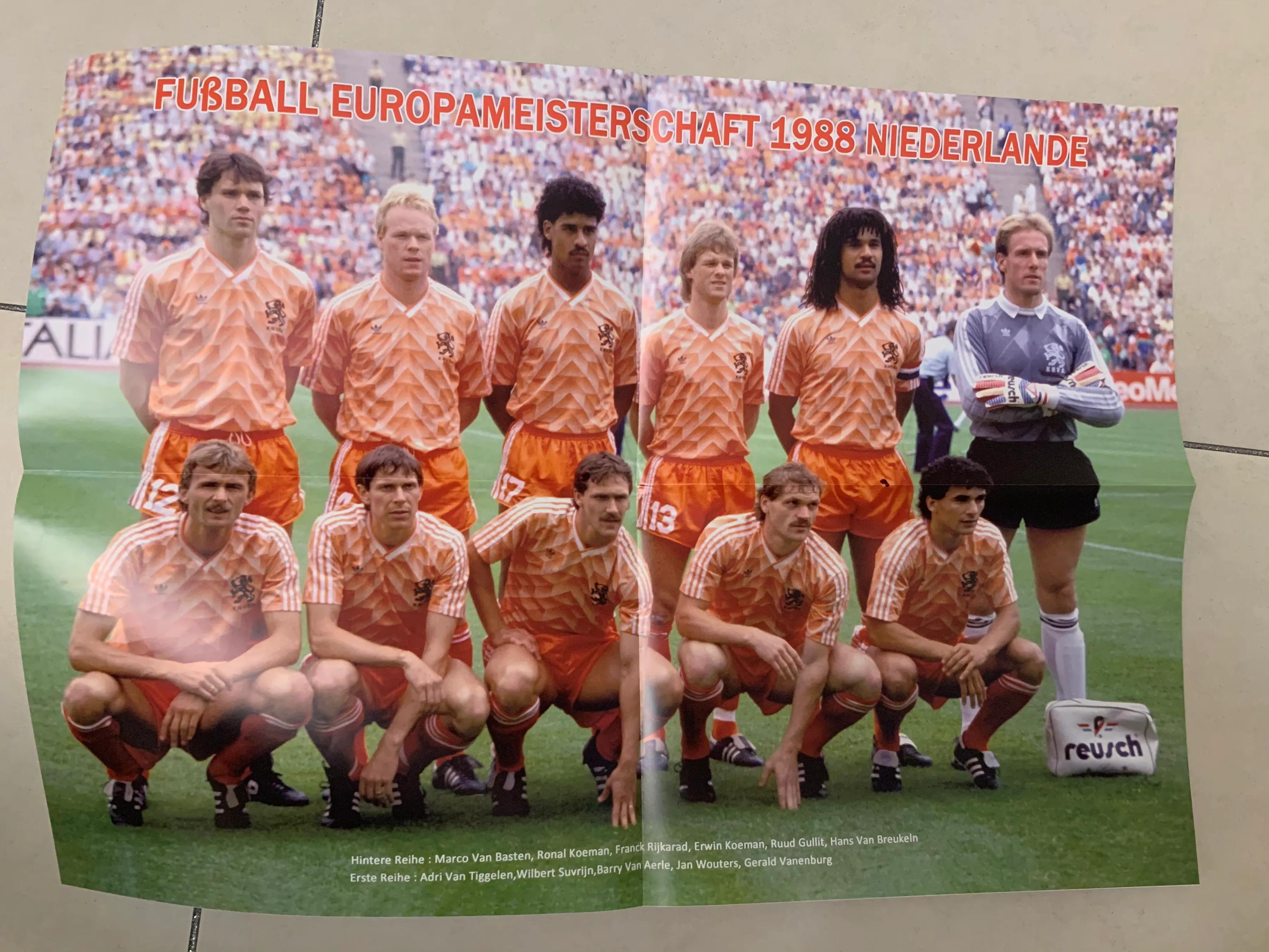 荷兰足球国家队成员2022图片,荷兰足球队图片大全