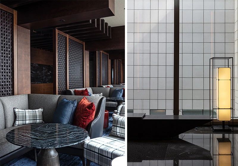 国内柏悦酒店设计赏析,柏悦酒店设计风格