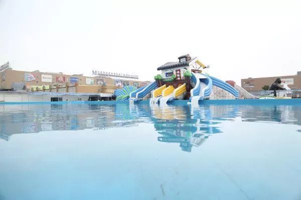 武汉室内玩水亲子游玩地点推荐,夏天去武汉水上游乐场哪里玩