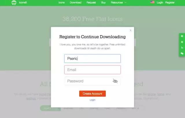 各种图标素材网站,ui设计图标素材网站推荐