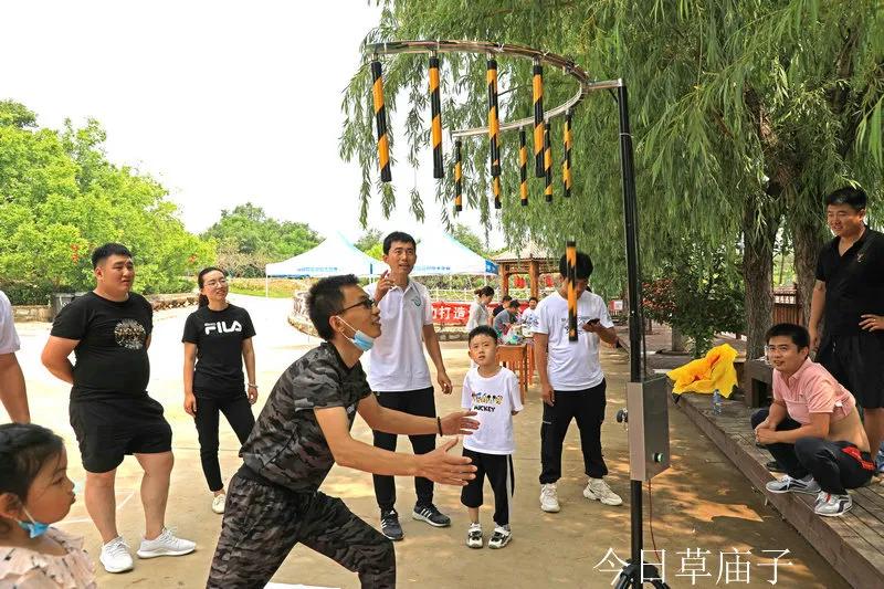 快来围观草庙子镇西李家夼村,搭乘时光机穿越忆童趣