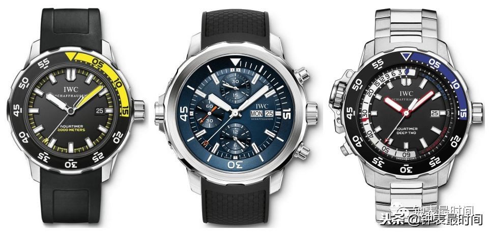 iwc手表最新款,制作手表