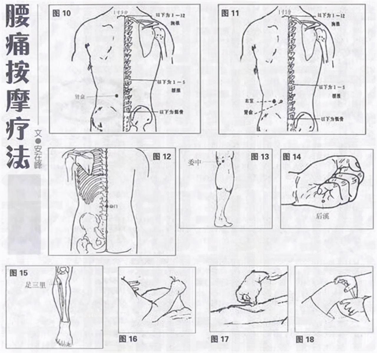 男人常腰痛,男人睡到半夜四点腰痛是不是肾虚