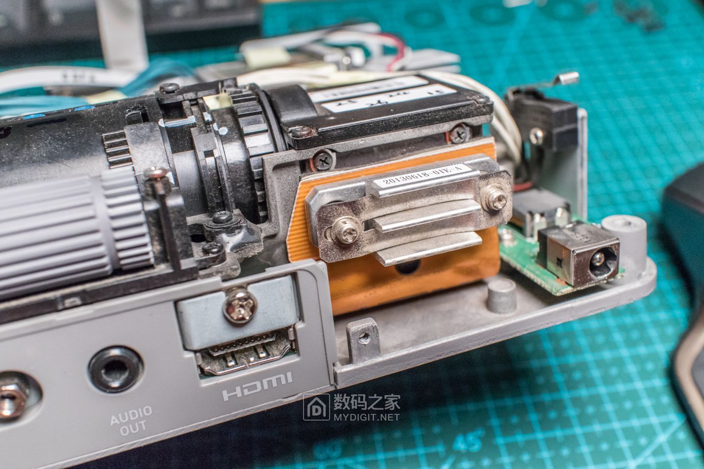 卡西欧激光投影仪拆机维修视频,卡西欧激光投影机怎么清零