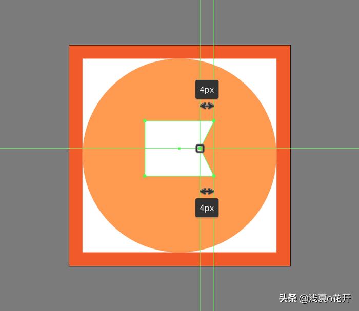 主题图标排版设计方法,设计导航界面怎么弄好看
