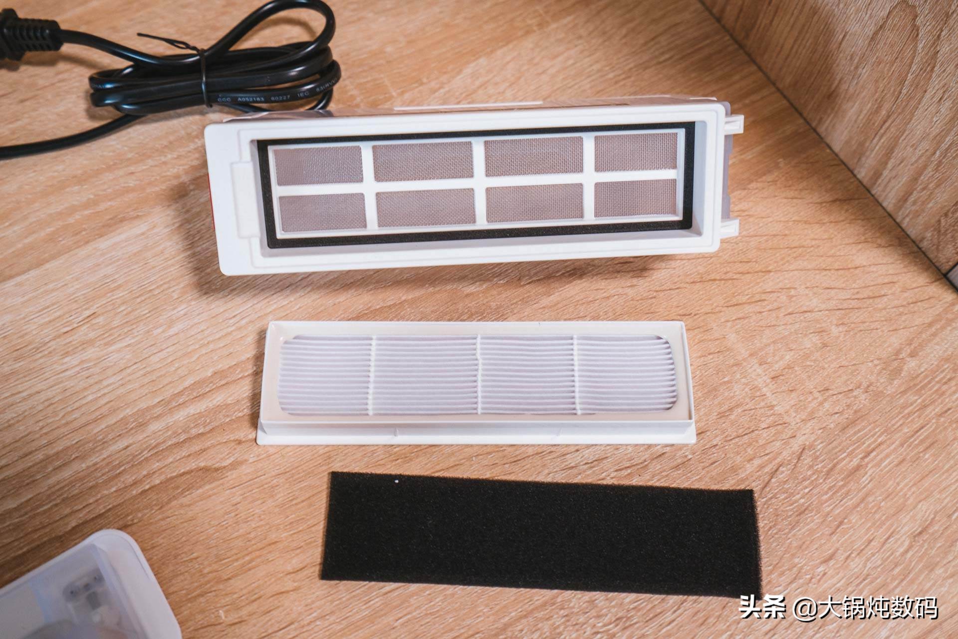 有了它我再也没有动手扫过地了，而且每天都是香香的