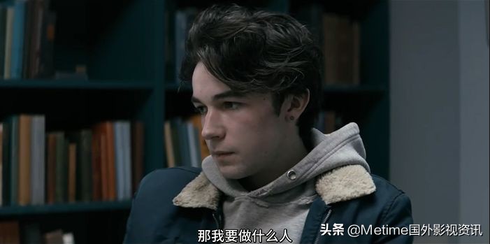 一部油管打造的美剧一看就是低成本零宣传的小破剧,却看的很爽