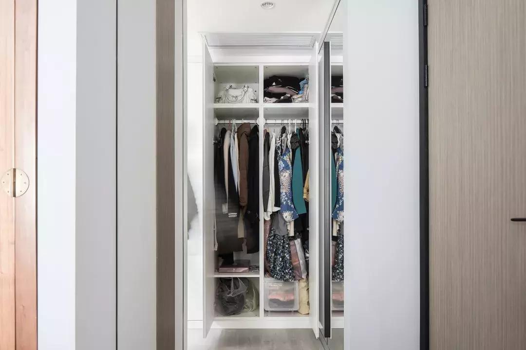 2021高级灰轻奢装修全屋120平,现代轻奢装修样板房140平高级灰