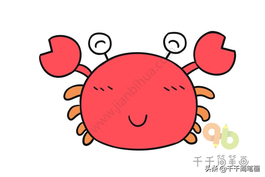 动物园里的动物简笔画简单又好看,各个国家的国宝动物小学生简笔画