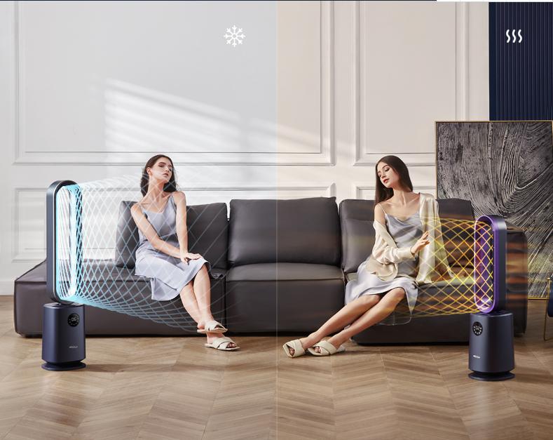 无叶塔式风扇测评推荐,十款无叶小风扇推荐