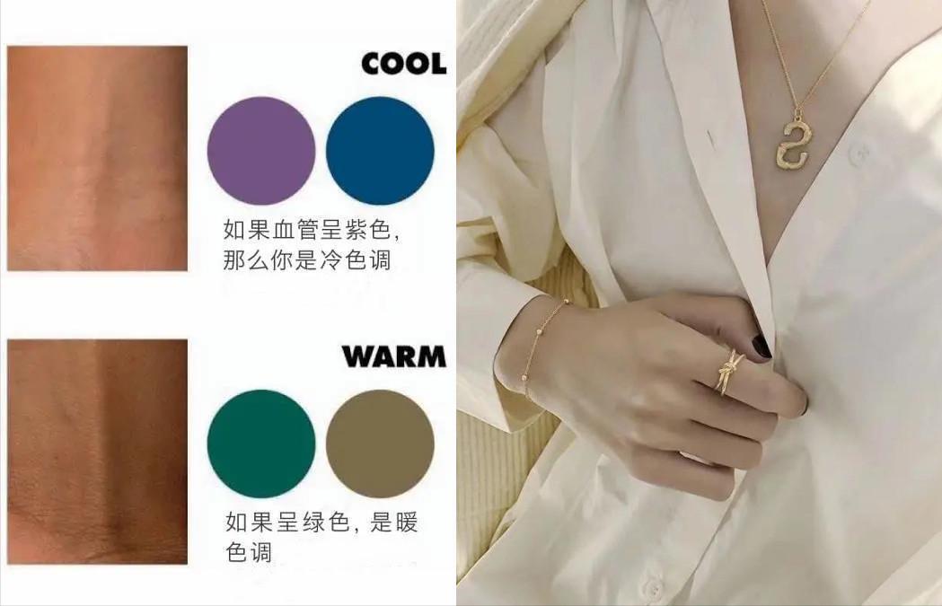 买针织衫选什么面料,焦糖色针织衫显肤色白