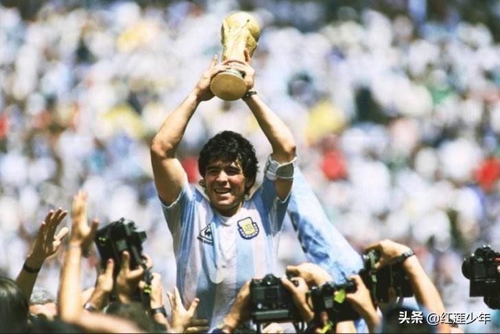 一代球神,马拉多纳自传我是迭戈
