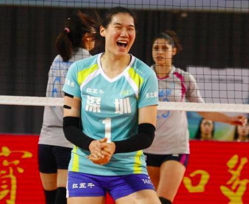 中国女排三大主攻同时登场,女排全世界主攻排名