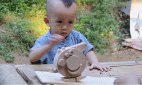 中国大爷手造神器被夸“鲁班再世”，外媒见识不一样的中国功夫