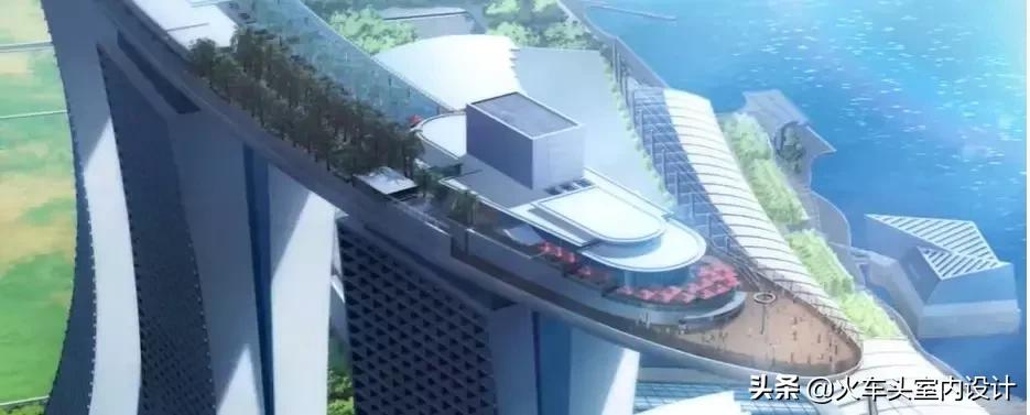 柯南酒店爆炸,柯南出现的豪华大酒店